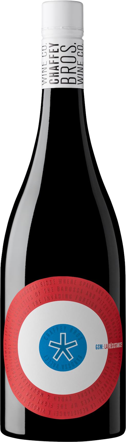 Chaffey Bros Wine Co Battle for Barossa La Resistance! GSM 2021 Barossa Valley